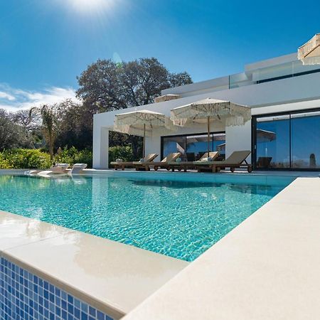 Gatsby Rhodes Brand New Exclusive Villas Asgourou Exteriör bild