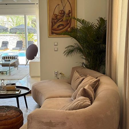 Gatsby Rhodes Brand New Exclusive Villas Asgourou Exteriör bild