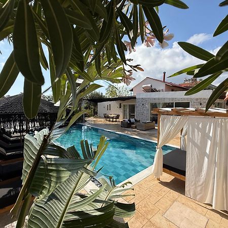 Gatsby Rhodes Brand New Exclusive Villas Asgourou Exteriör bild