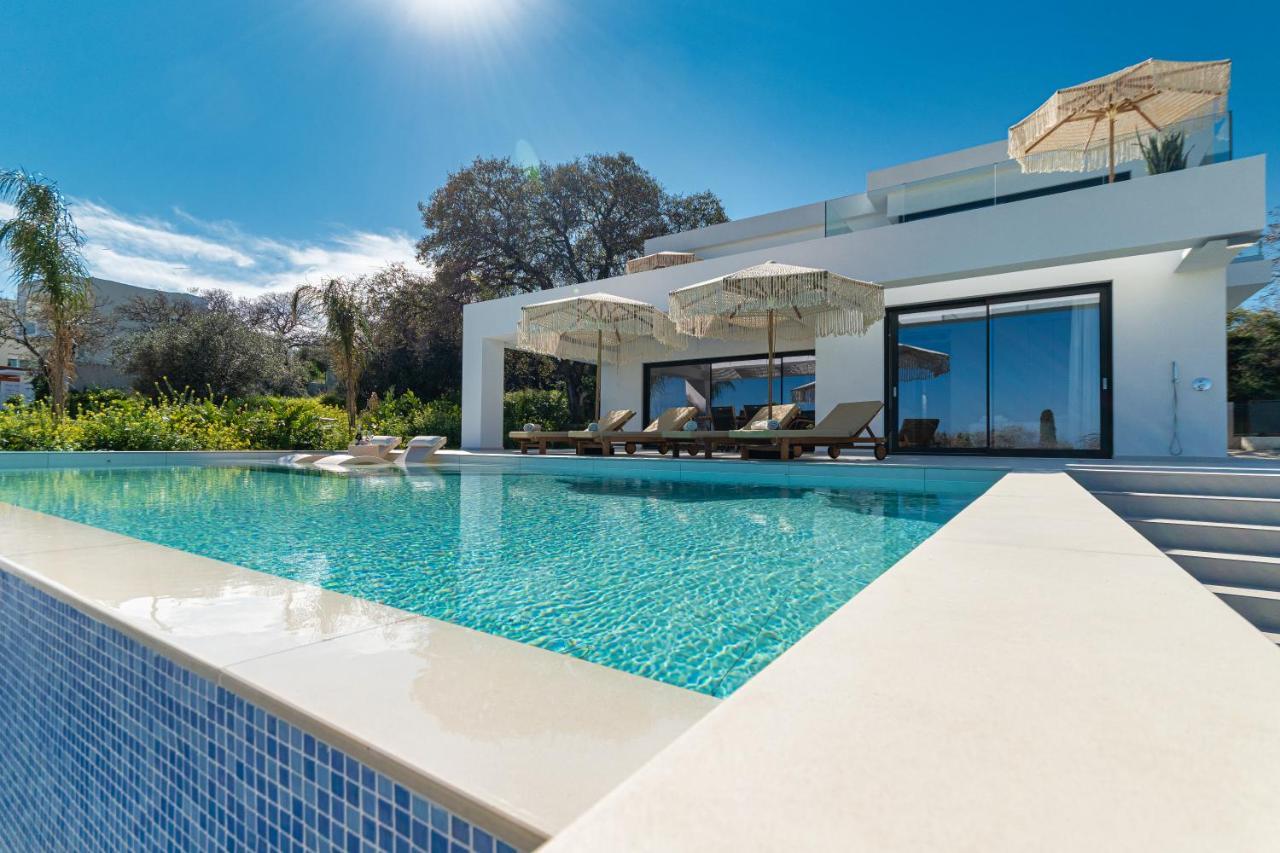 Gatsby Rhodes Brand New Exclusive Villas Asgourou Exteriör bild