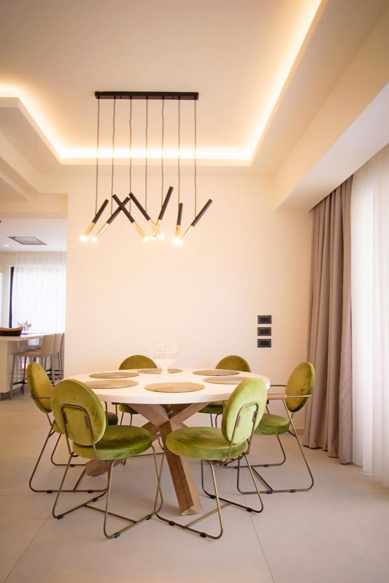 Gatsby Rhodes Brand New Exclusive Villas Asgourou Exteriör bild