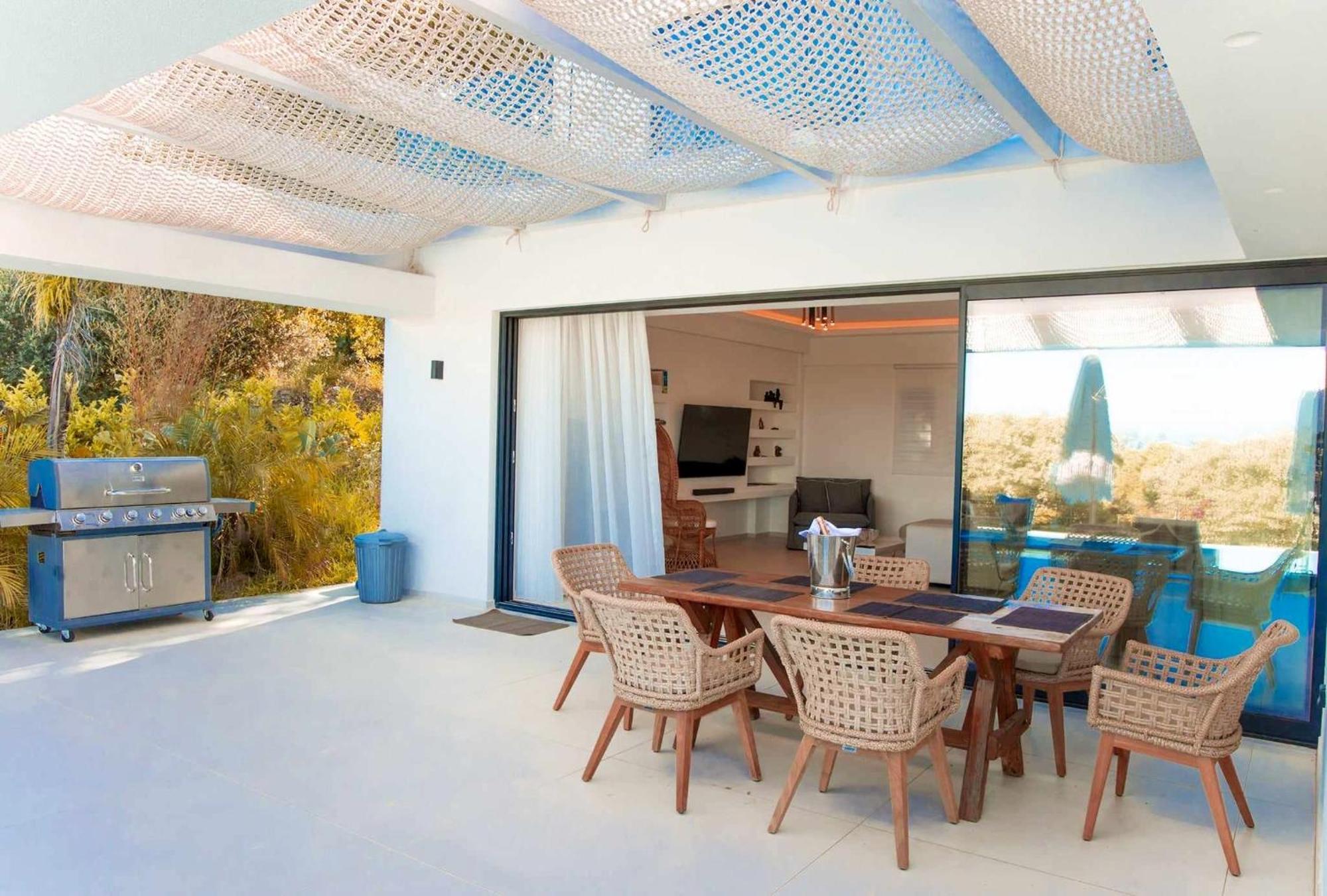 Gatsby Rhodes Brand New Exclusive Villas Asgourou Exteriör bild