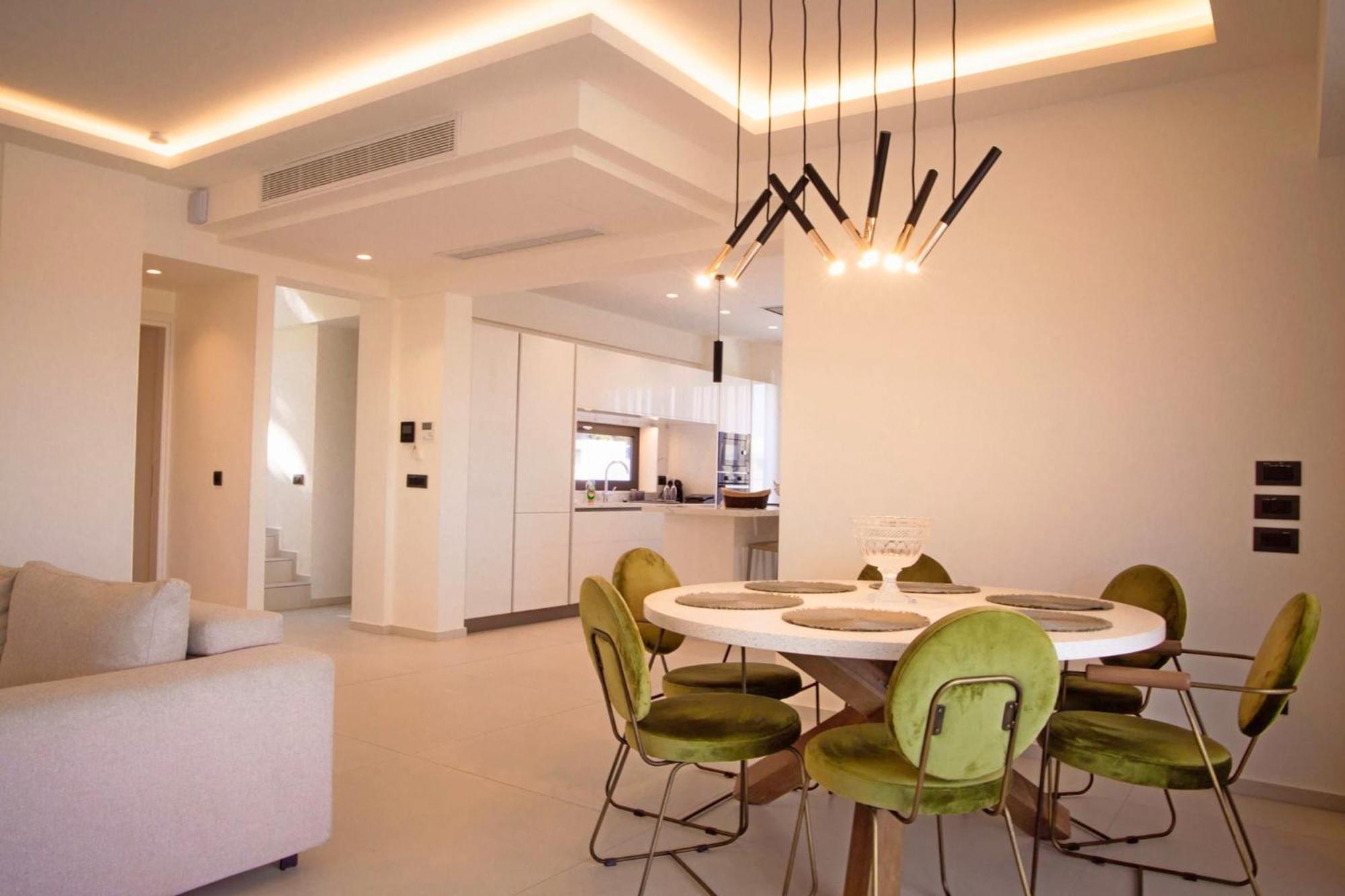 Gatsby Rhodes Brand New Exclusive Villas Asgourou Exteriör bild