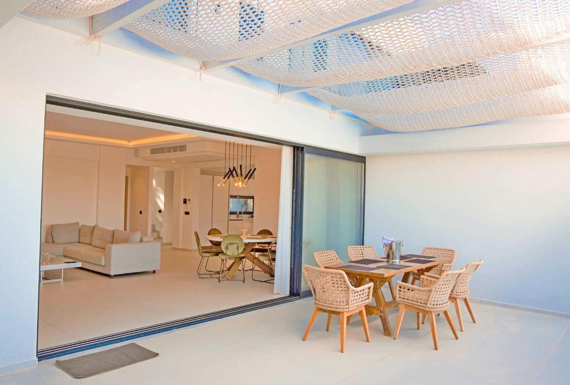 Gatsby Rhodes Brand New Exclusive Villas Asgourou Exteriör bild