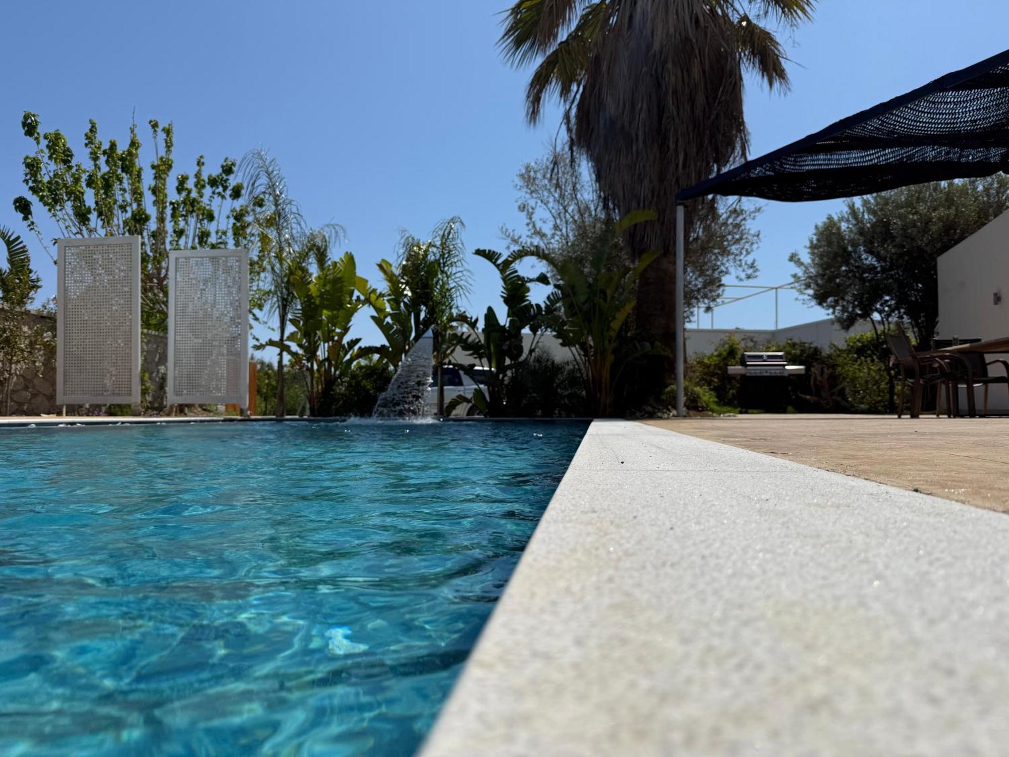 Gatsby Rhodes Brand New Exclusive Villas Asgourou Exteriör bild