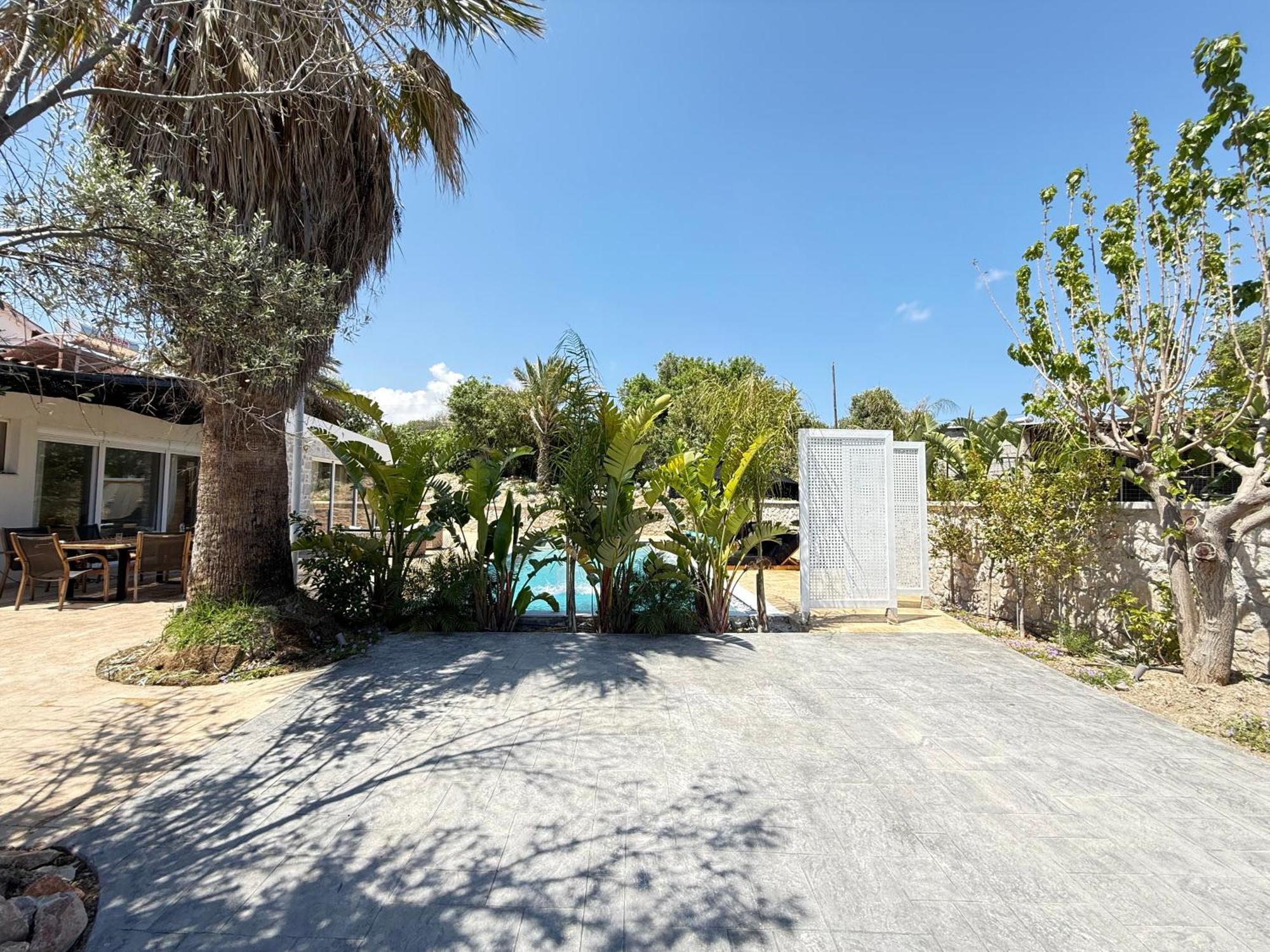 Gatsby Rhodes Brand New Exclusive Villas Asgourou Exteriör bild