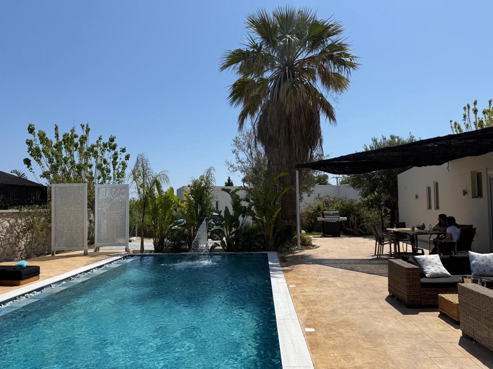 Gatsby Rhodes Brand New Exclusive Villas Asgourou Exteriör bild