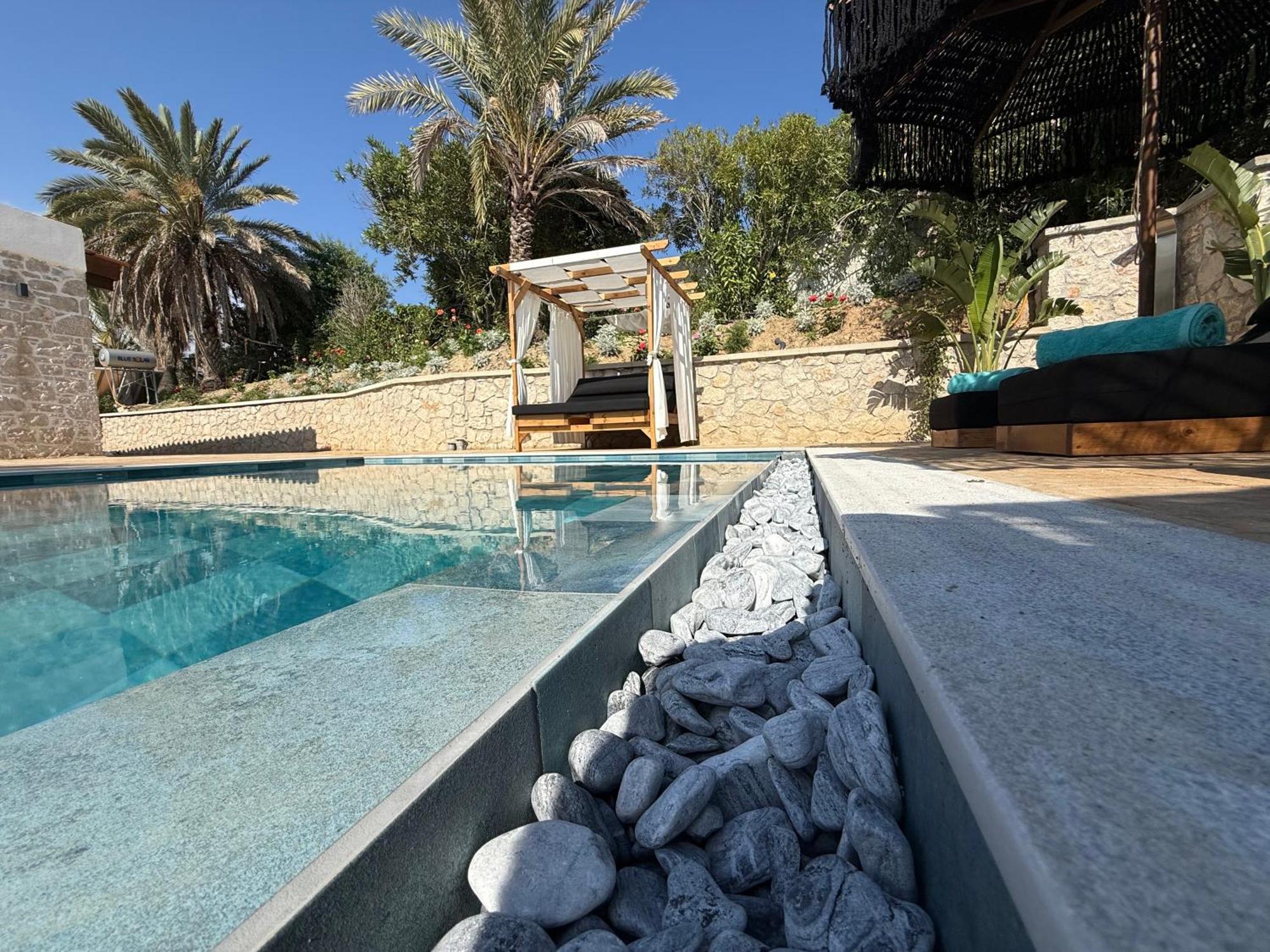 Gatsby Rhodes Brand New Exclusive Villas Asgourou Exteriör bild