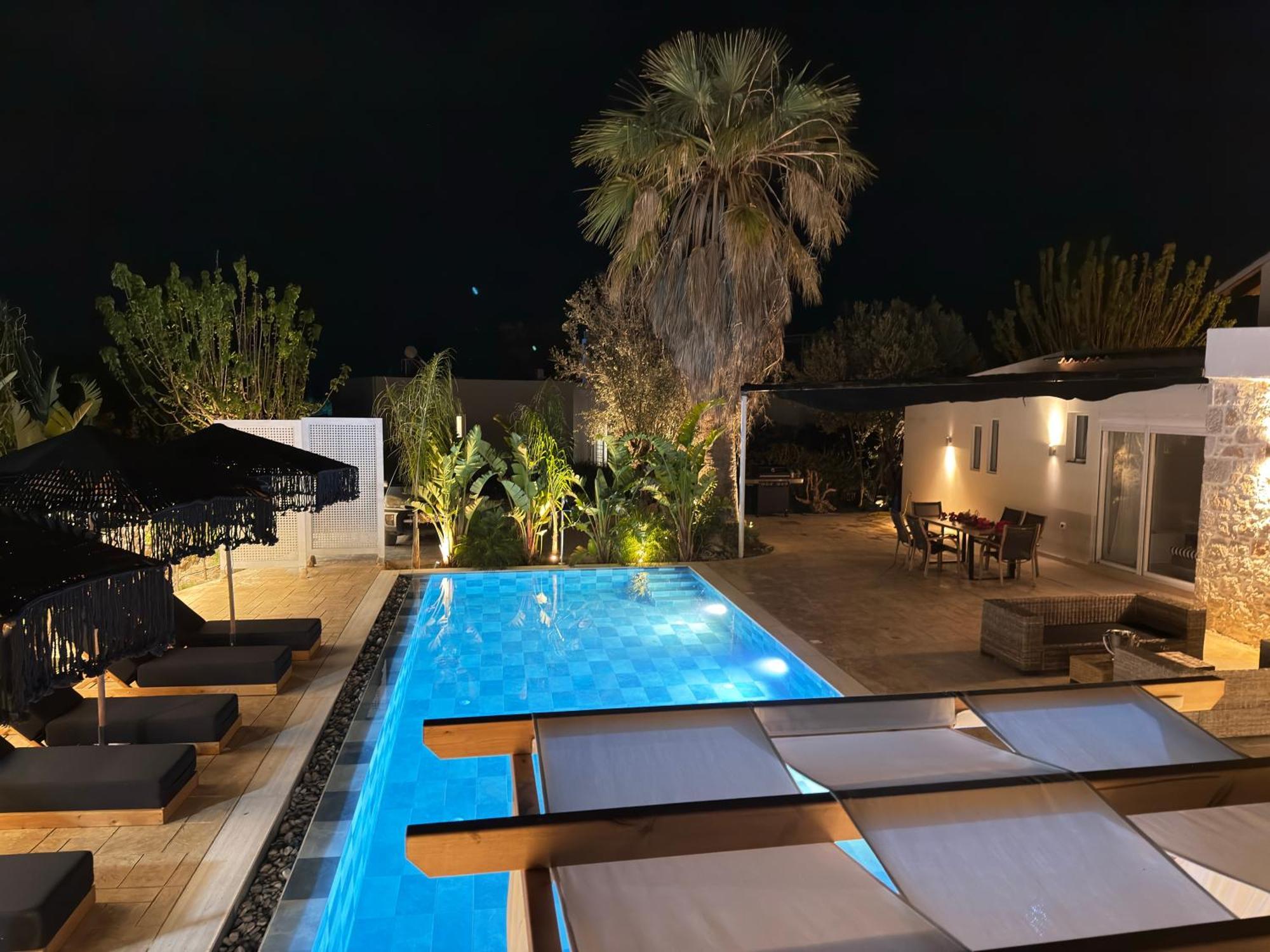 Gatsby Rhodes Brand New Exclusive Villas Asgourou Exteriör bild