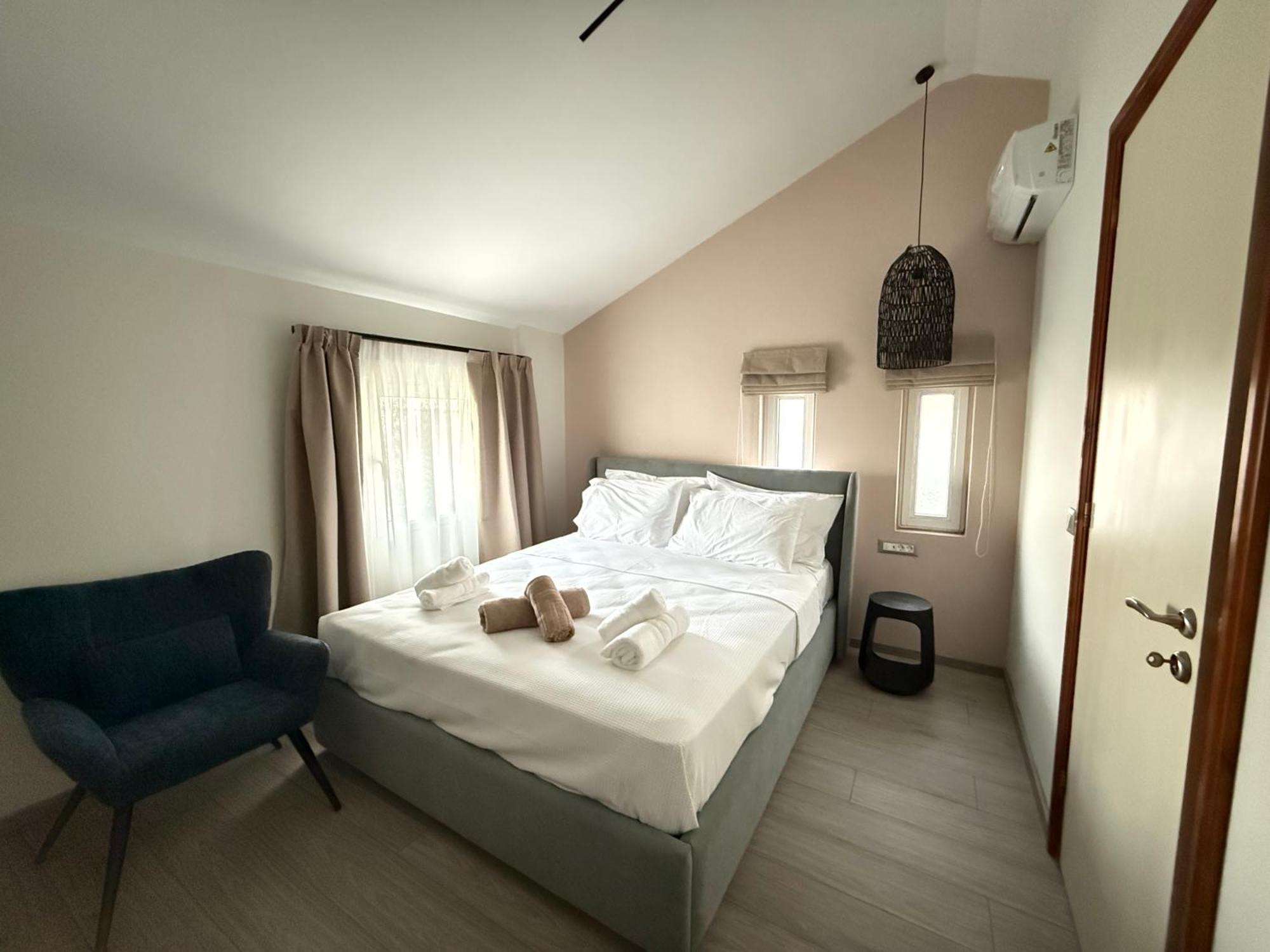 Gatsby Rhodes Brand New Exclusive Villas Asgourou Exteriör bild