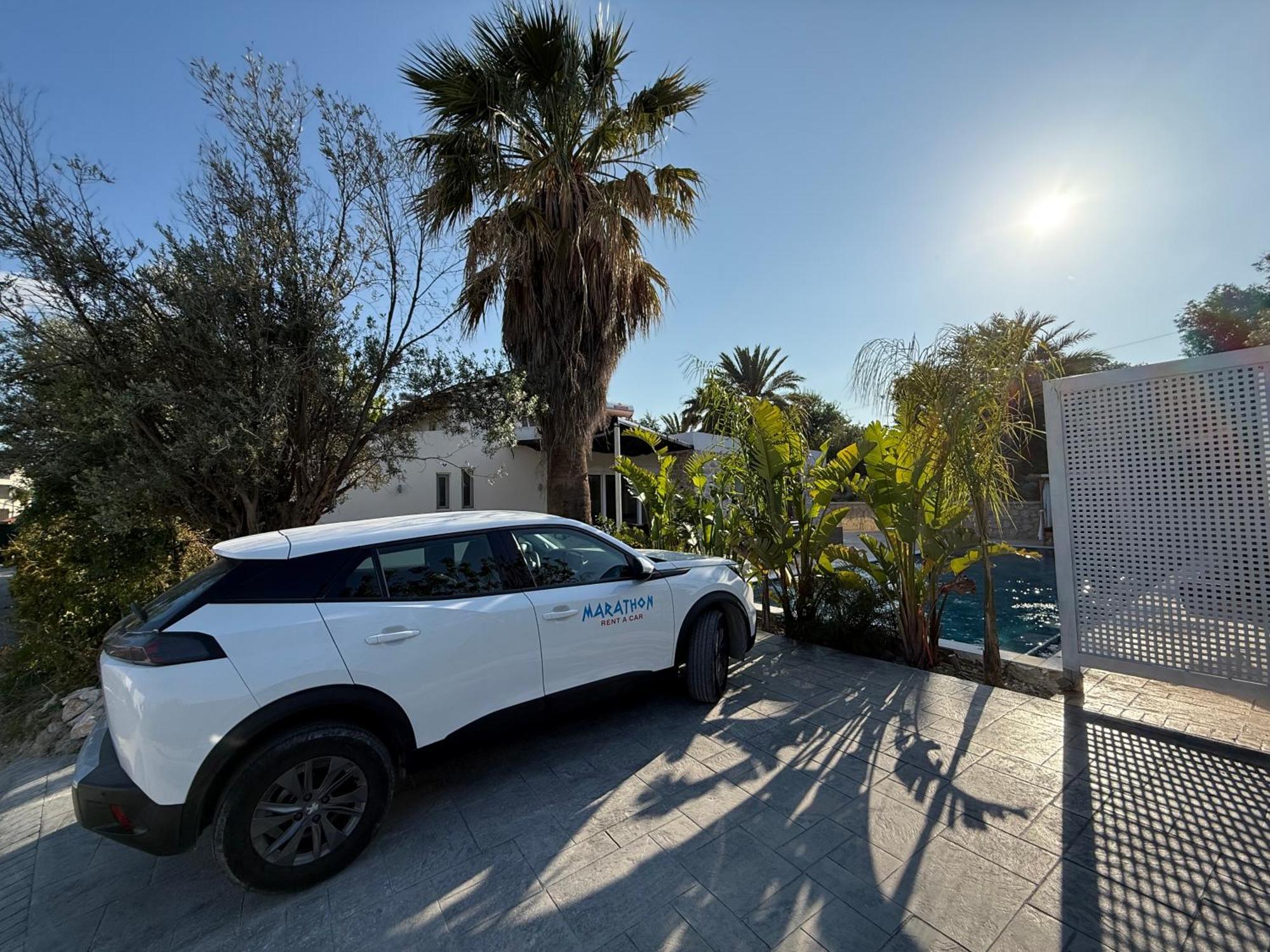 Gatsby Rhodes Brand New Exclusive Villas Asgourou Exteriör bild