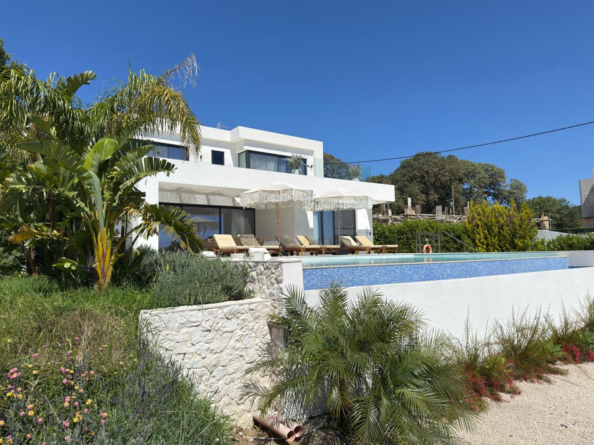 Gatsby Rhodes Brand New Exclusive Villas Asgourou Exteriör bild