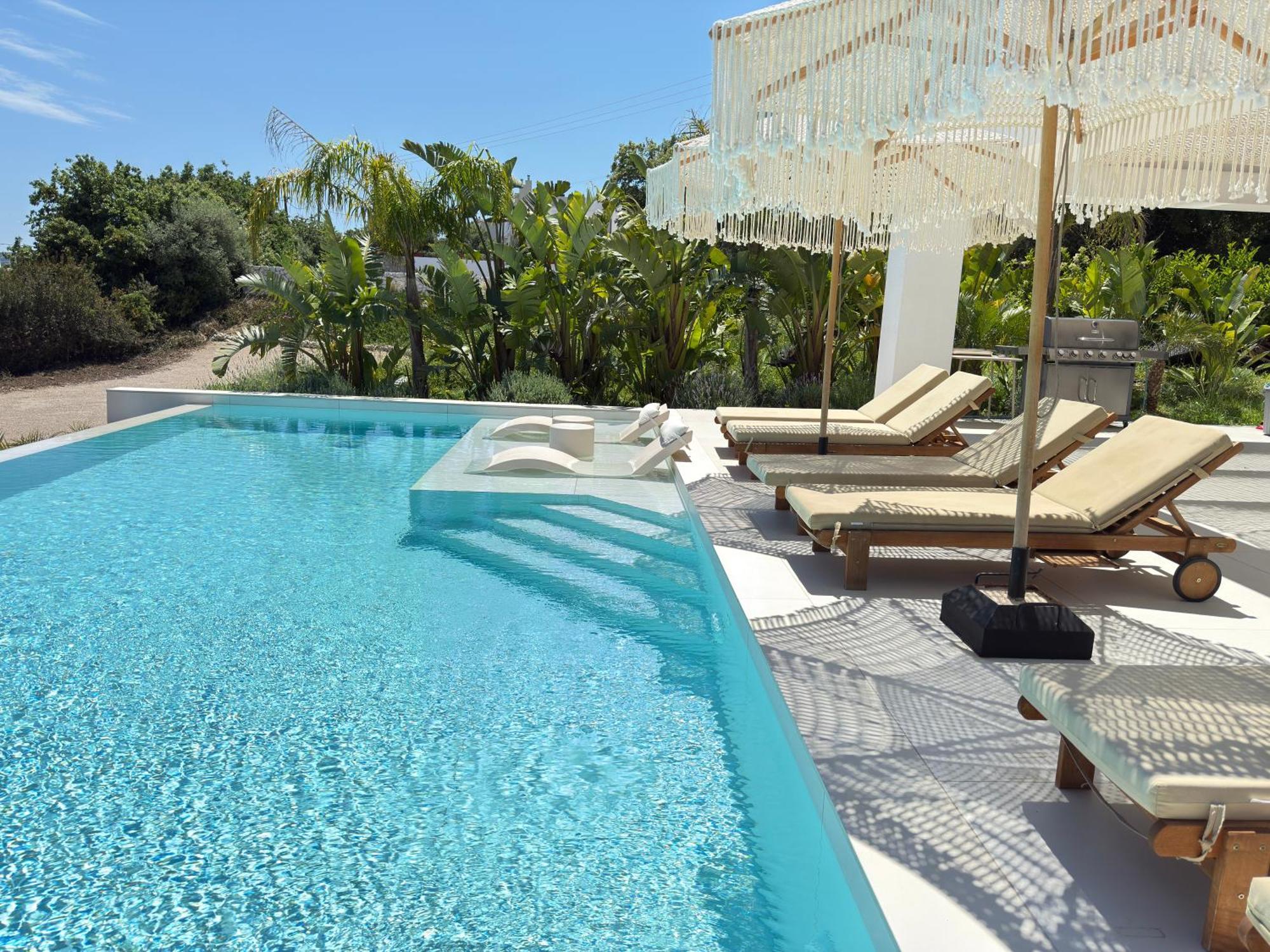 Gatsby Rhodes Brand New Exclusive Villas Asgourou Exteriör bild