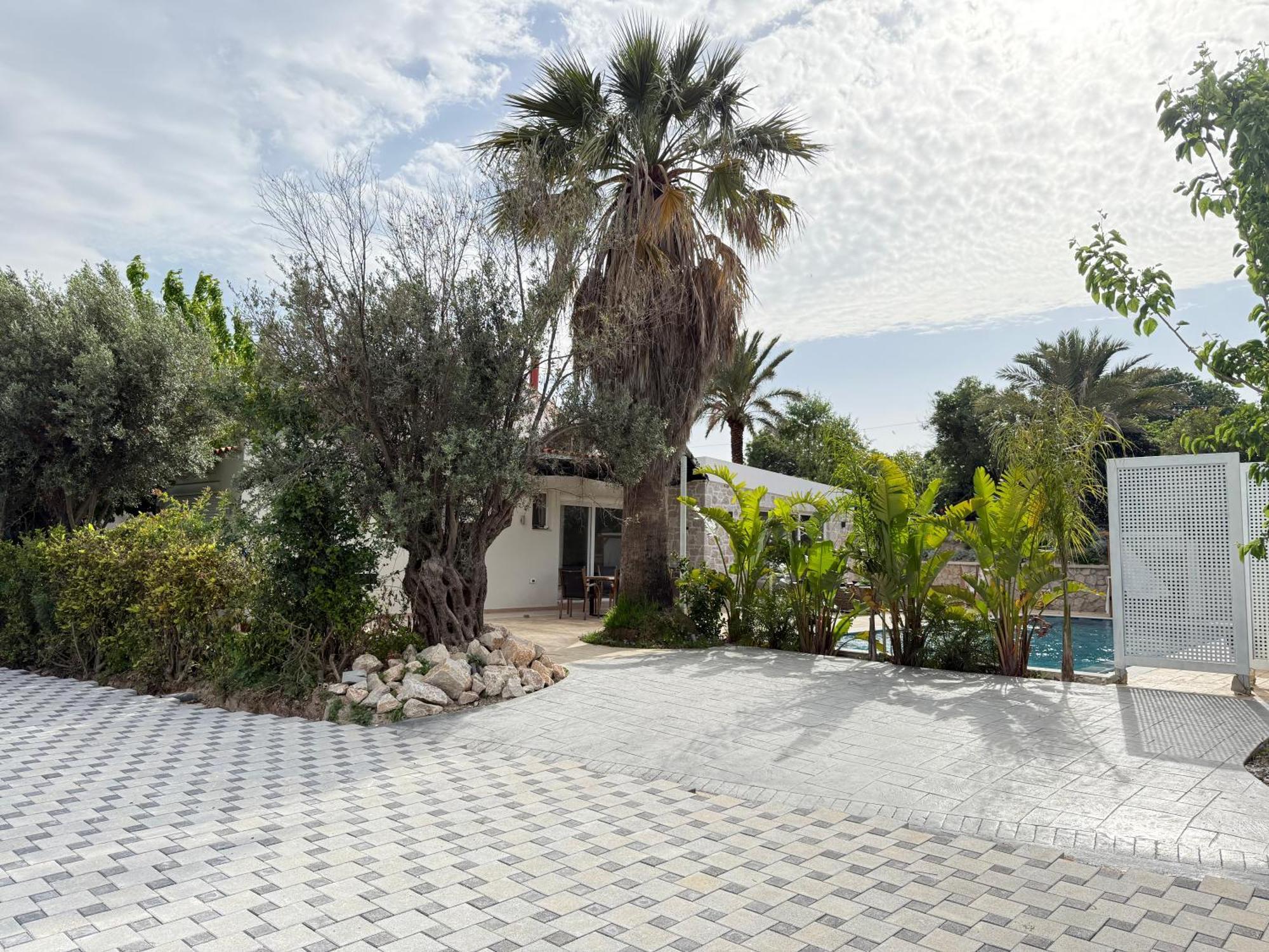 Gatsby Rhodes Brand New Exclusive Villas Asgourou Rum bild