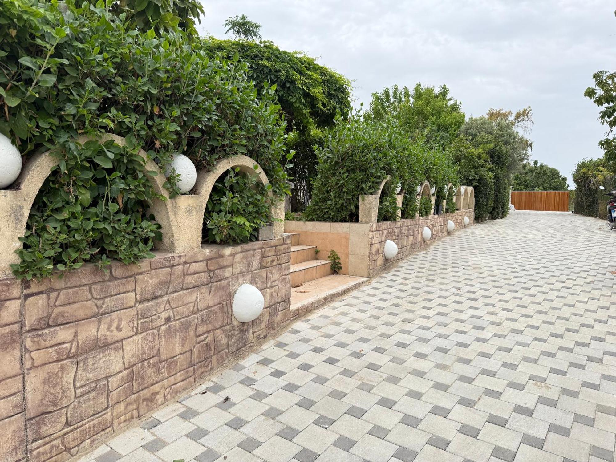 Gatsby Rhodes Brand New Exclusive Villas Asgourou Rum bild